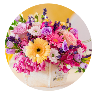 Birthday Flowers Eastcote